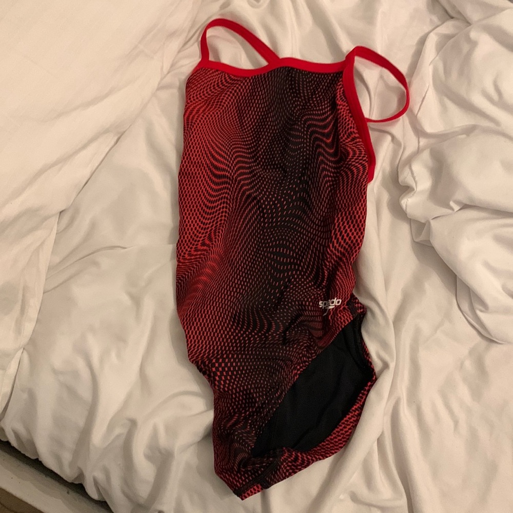 Womens Speedo superflex eco racing suit